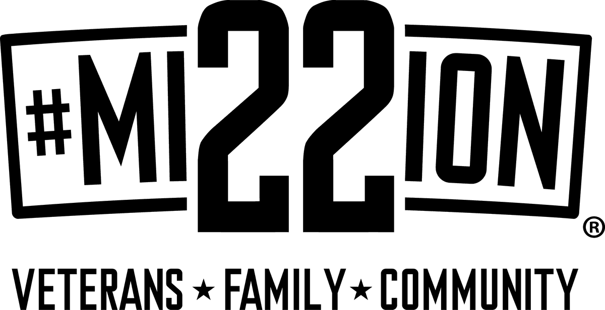 Mission 22  logo